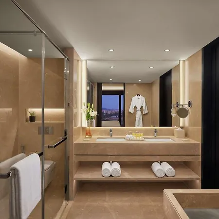 Hyatt Centric Juhu Mumbai Hotel Exterior photo