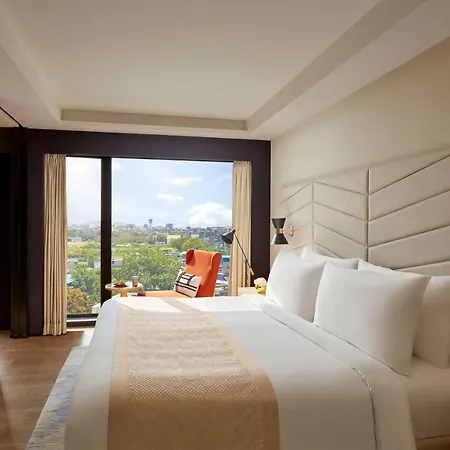 Hyatt Centric Juhu Mumbai Hotel Exterior photo