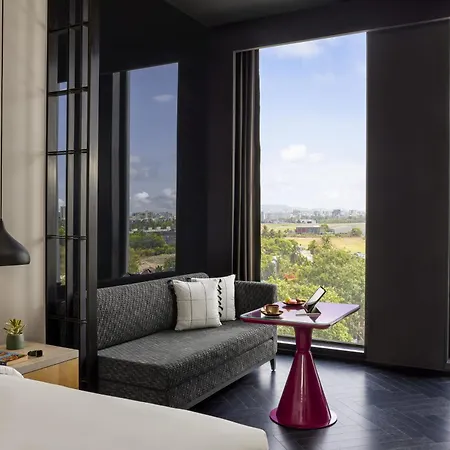 Hyatt Centric Juhu Mumbai Hotel Exterior photo